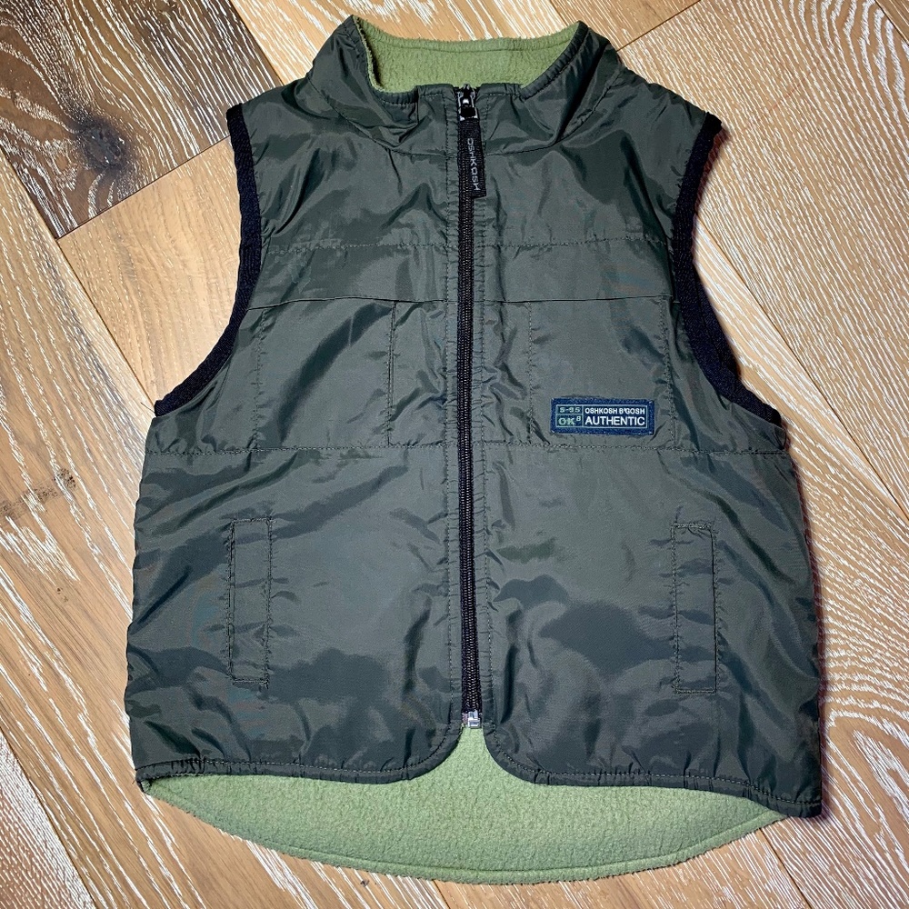 Osh Kosh B'Gosh Childs Vest